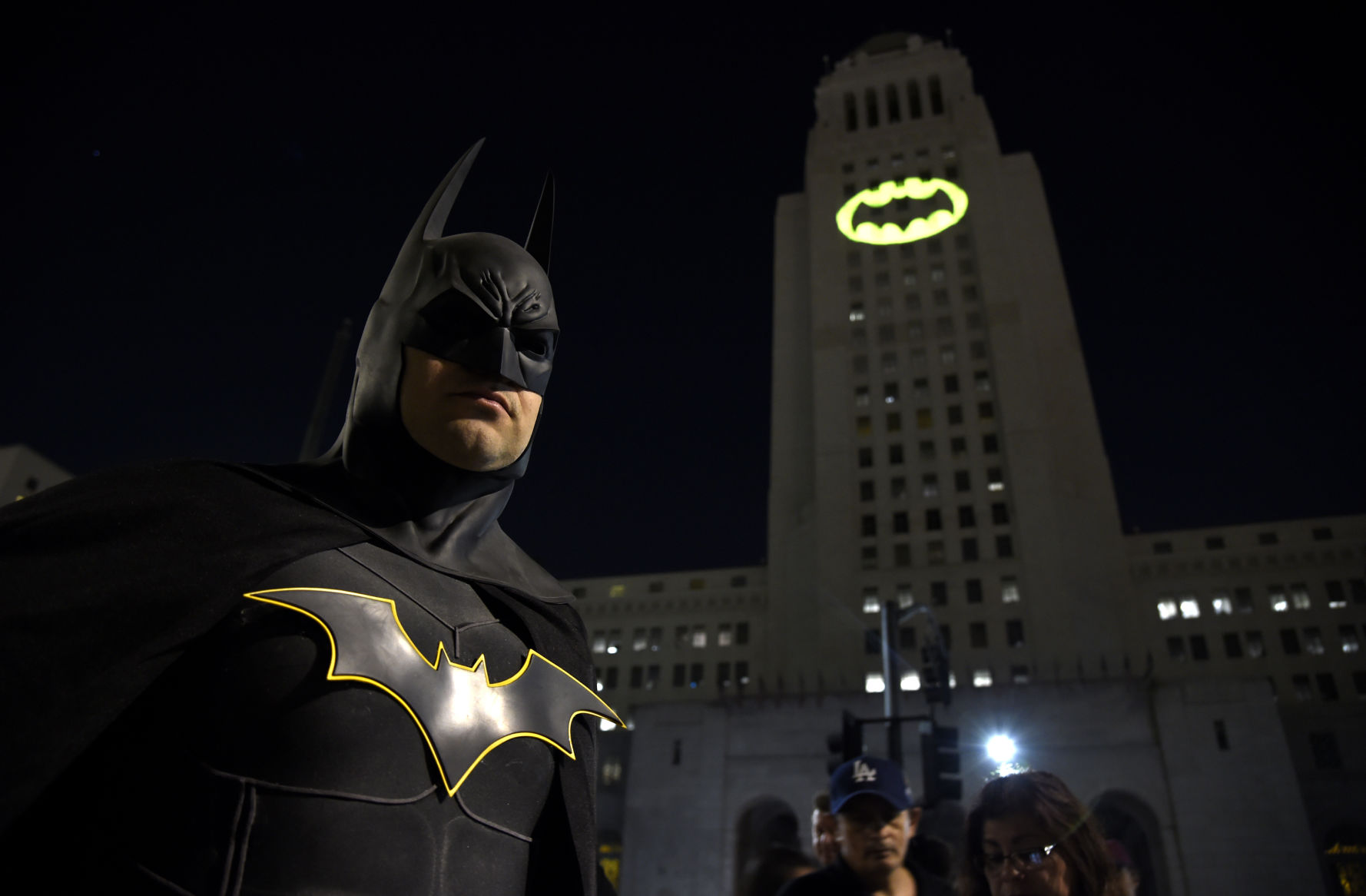 Batman Signal
